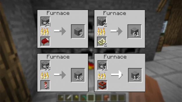 More Fuels Mod 2